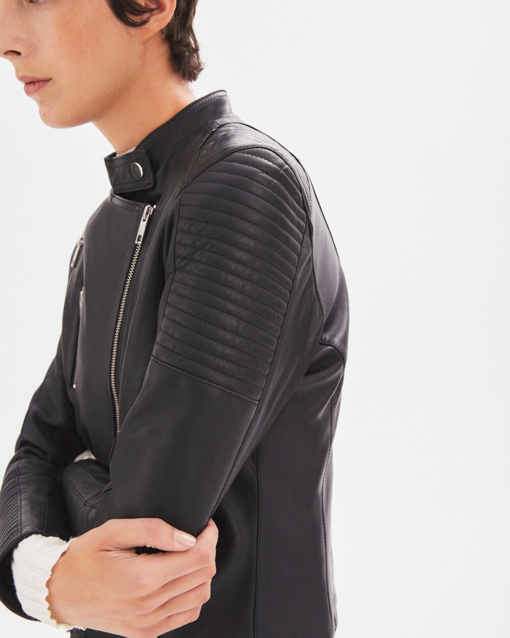 Campera Azalea Negro