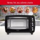 Horno Freidora De Aire Moulinex Horno Freidora De Aire Moulinex