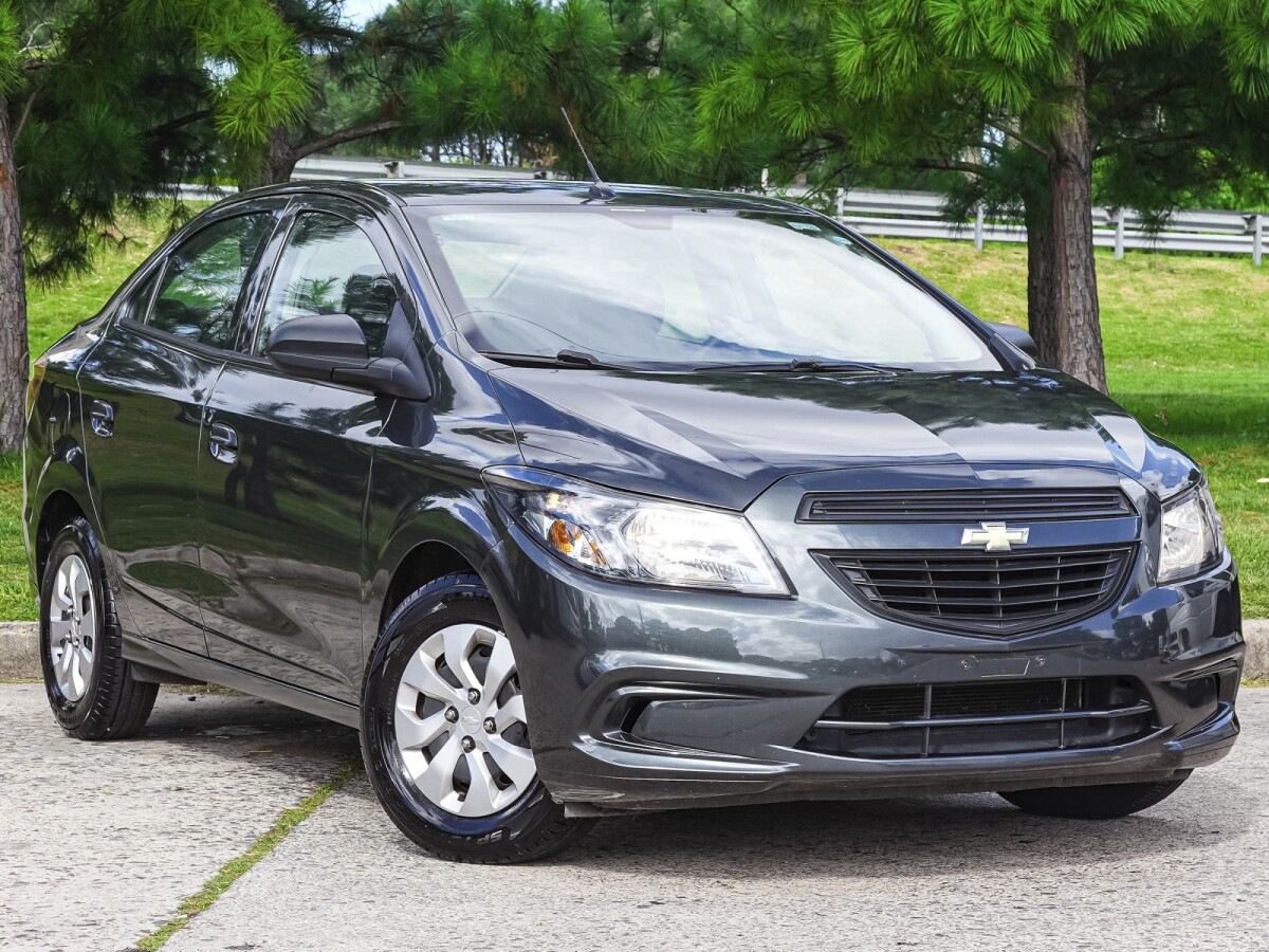 Chevrolet Prisma Joy con Ficha Oficial | Permuta / Financia Chevrolet Prisma Joy con Ficha Oficial | Permuta / Financia