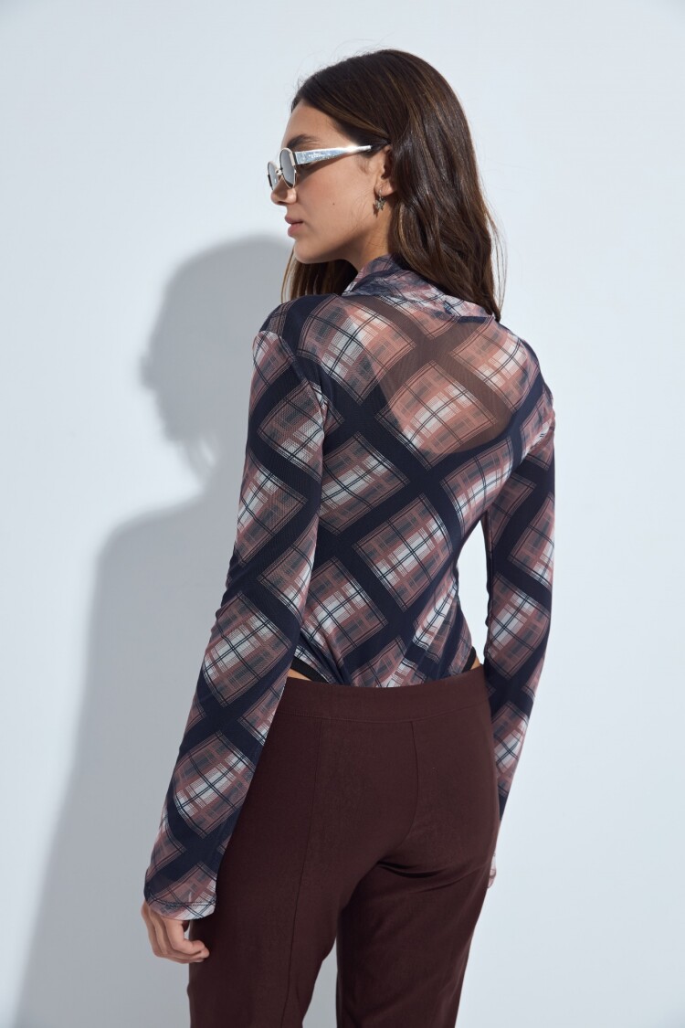 BODY CLEMEN Chocolate