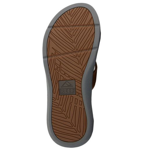 Sandalias Reef Santa Ana - Negro Sandalias Reef Santa Ana - Negro