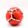 PELOTA DE FUTBOL ROJO OSCURO