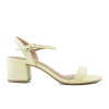 Sandalia Vizzano Taco Bajo de Mujer - 6291.900-8389 Amarillo