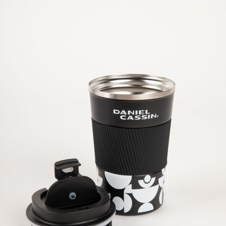 VASO MUGS Negro