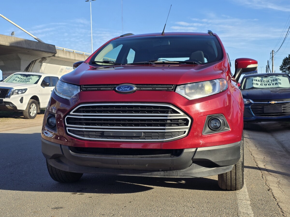 Ford EcoSport SE EXCELENTE ESTADO! | Permuta / Financia Ford EcoSport SE EXCELENTE ESTADO! | Permuta / Financia