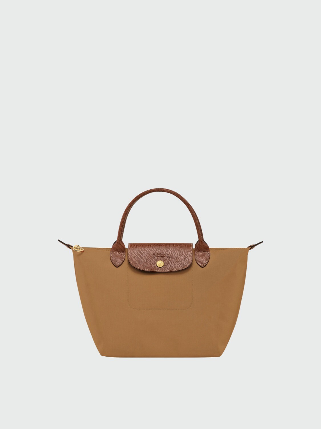 LONGCHAMP - LE PLIAGE ORIGINAL, CARTERA DE MANO S Beige