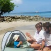 Carpa piscina con filtro UV aquani babymoov Carpa piscina con filtro UV aquani babymoov