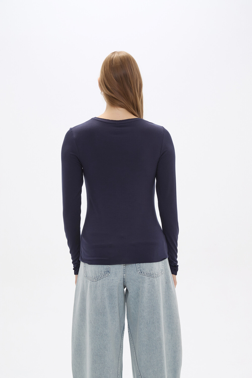 Remera Rimba Azul Noche