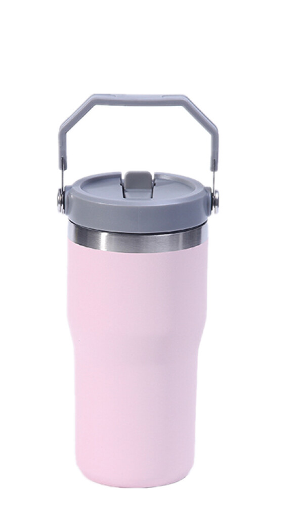 BOTELLA TIFFANY ROSA