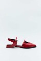 ZUECO DANIEL CASSIN PEPPERS Rojo