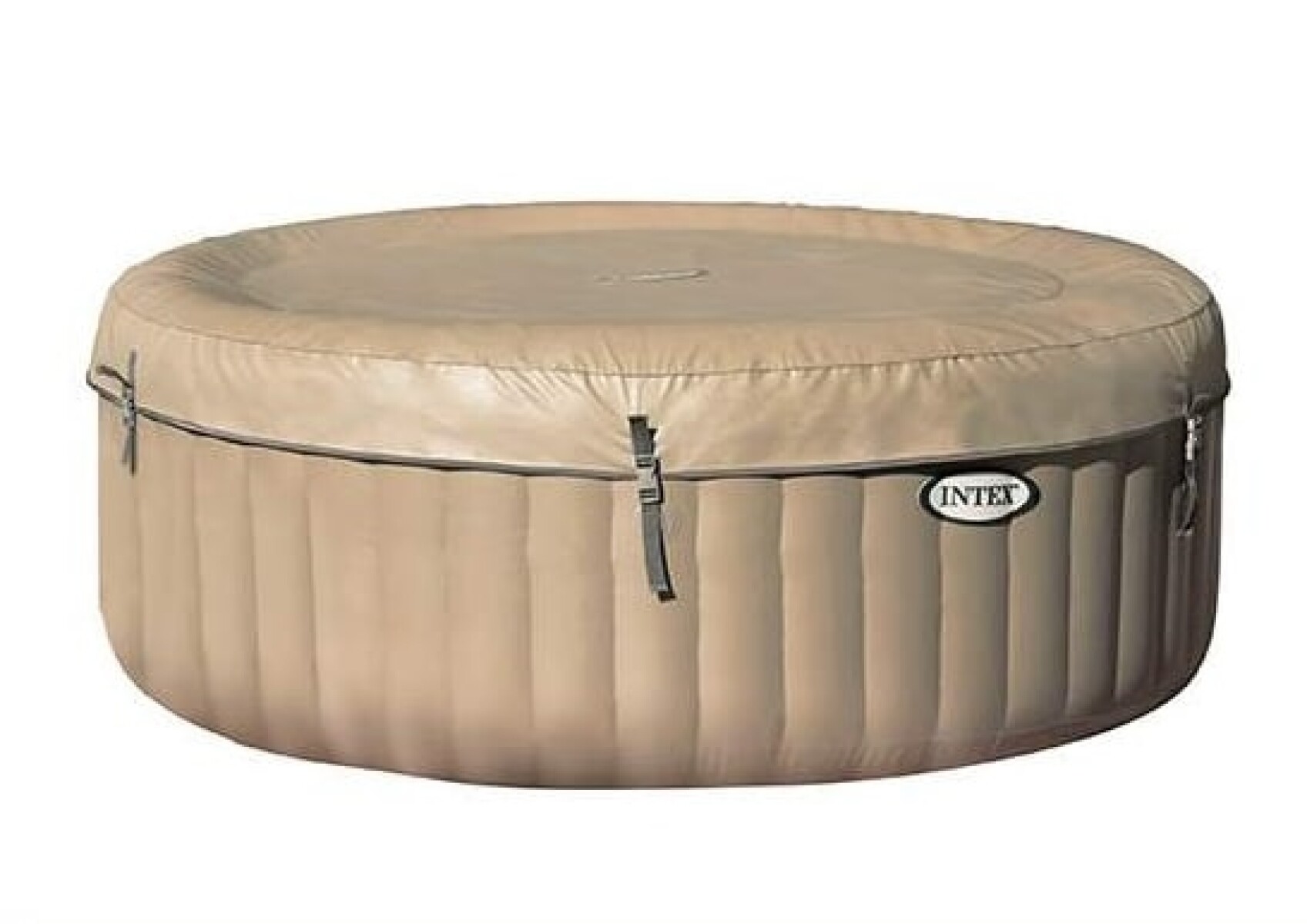 INTEX REPUESTO COBERTOR PURESPA CIRCUNFERENCIAL KHAKI 4 PERSONAS 