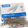 CLIP MILAN 43MM.X 100 UNIDADES 80082 CLIP MILAN 43MM.X 100 UNIDADES 80082