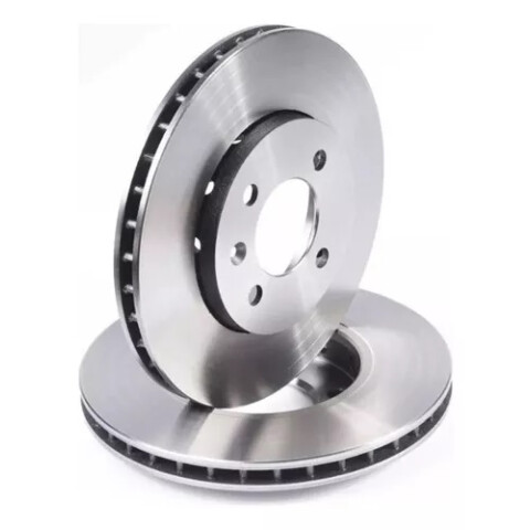 DISCO DE FRENO FOX / SURAN / AUDI A3 256MM 5 AGUJEROS Disco De Freno Fox / Suran / Audi A3 256mm 5 Agujeros