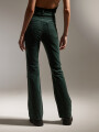 Pantalon Fany Verde Oliva Oscuro