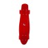 Skate patineta tipo longboard de plástico y aluminio Skate Patineta Tipo Longboard De Plástico Y Aluminio