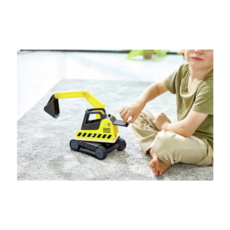 Excavadora Dig'N Dump Hape Excavadora Dig'N Dump Hape