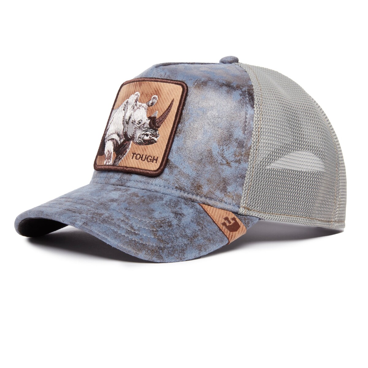 Gorra Goorin Bros Trucker Baseball - Storm Rhino 