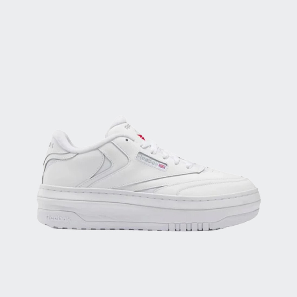 Championes Reebok Club C Extra - Blanco 