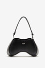 PLAY SHOULDER BANDOLERA Negro