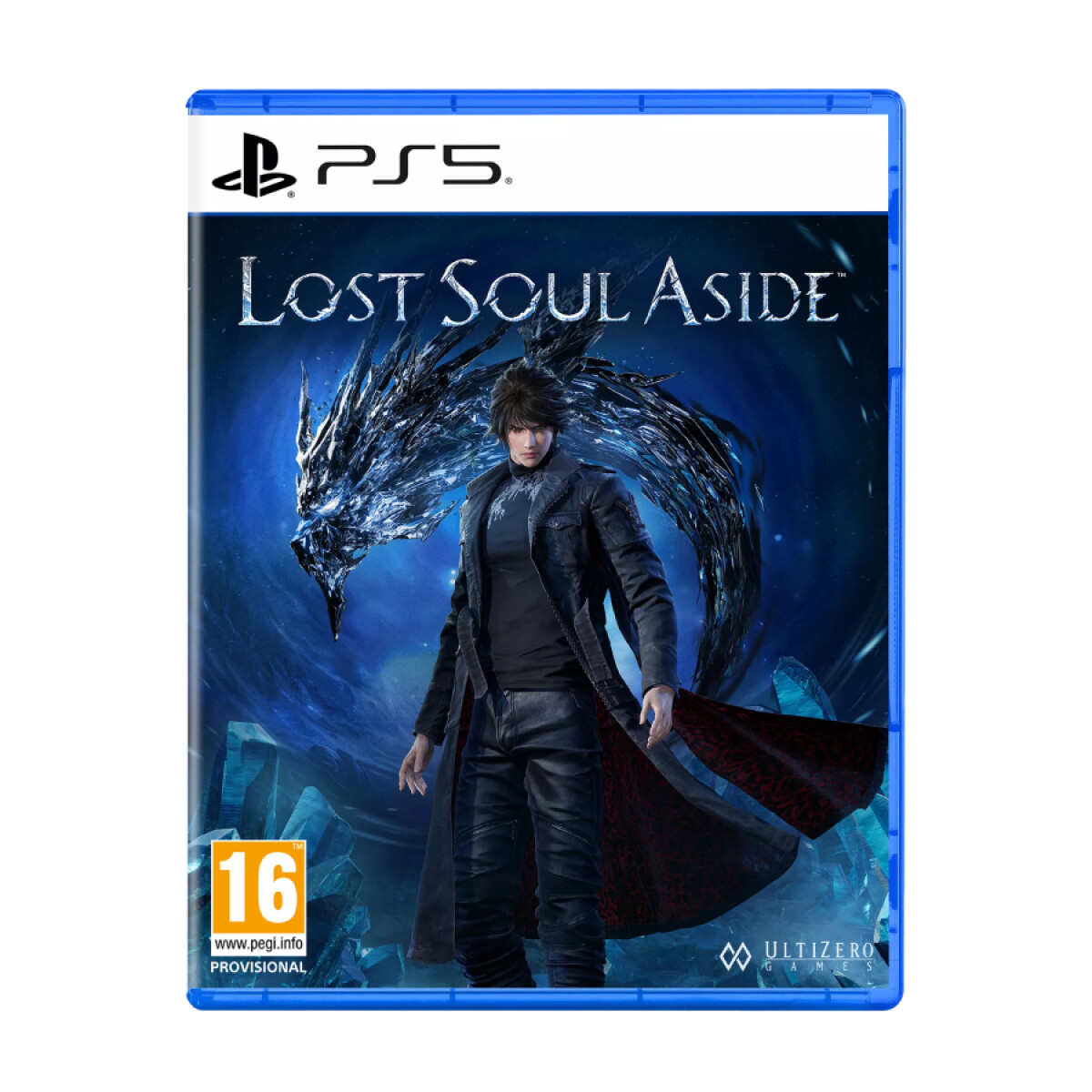 PRE VENTA Lost Soul Aside PS5 