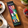 Martinox Verao Set 6 cucharas te acero 50645 Martinox Verao Set 6 cucharas te acero 50645