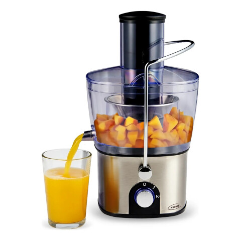 Juguera Kassel 1.8l 1000w Ks-ejinox23 JUGUERA KASSEL INOX KS-EJINOX23