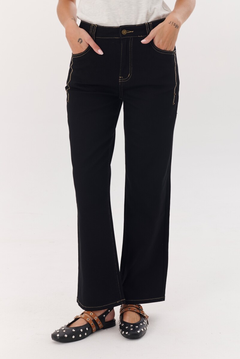 PANTALON NASH - NEGRO 