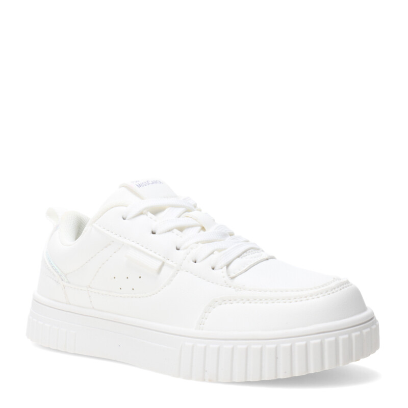 Championes de Niña MINI Miss Carol LEMO Blanco