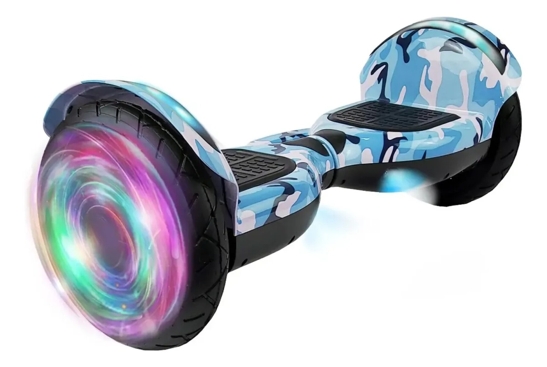 Hoverboard Patineta Skate Electrica 10 Reacondicionado Ax 