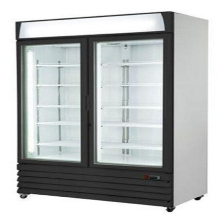 Freezer vertical 2 puerta vidrio 800 lts Iccold Freezer vertical 2 puerta vidrio 800 lts Iccold