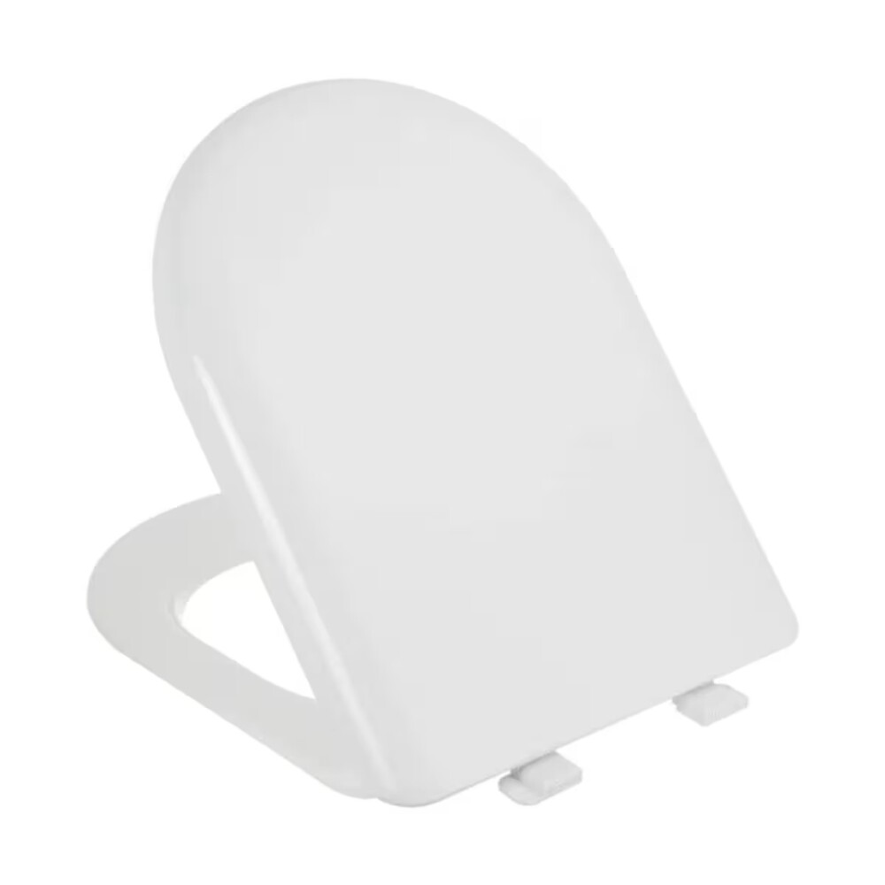 Tapa inodoro Duomo Resina blanca DECA Tapa Inodoro Duomo Resina Blanca Deca