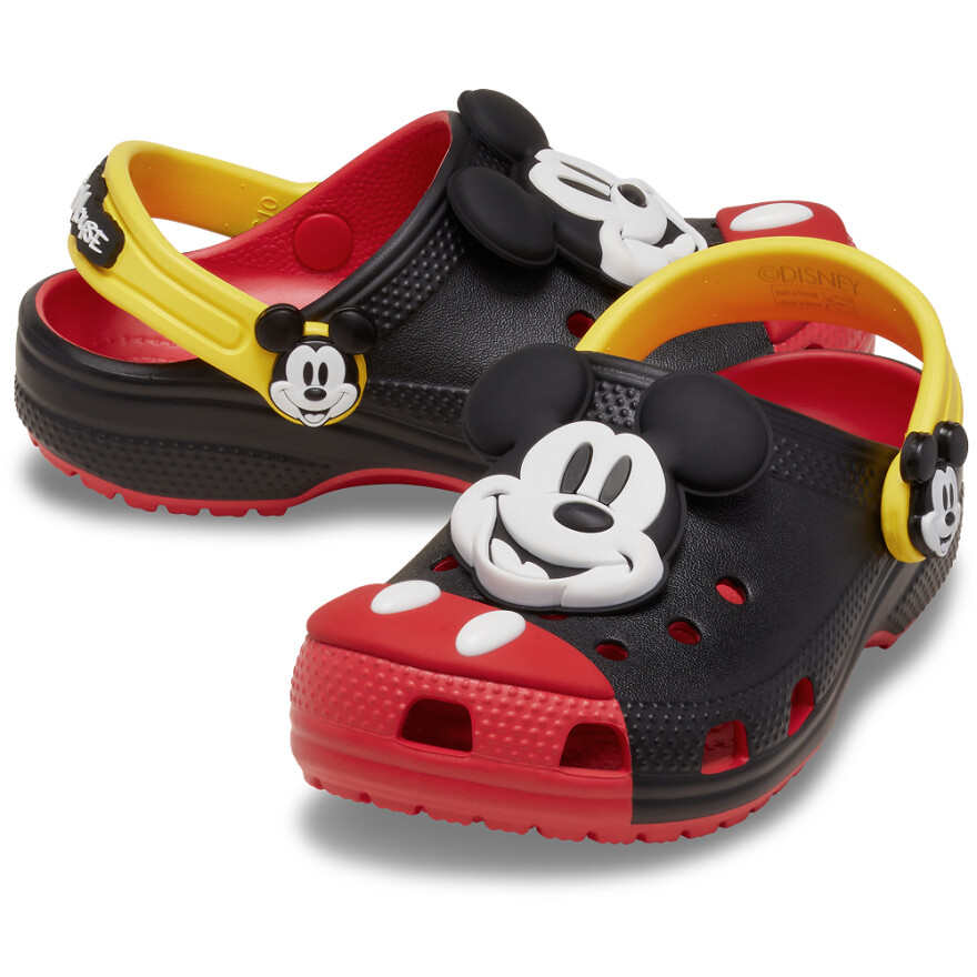 Mickey Mouse Classic Clog T Multi
