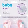 Set x2 chupetes BUBA fisiologico 0-6 meses magic unicornio