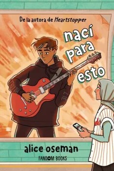 NACI PARA ESTO NACI PARA ESTO