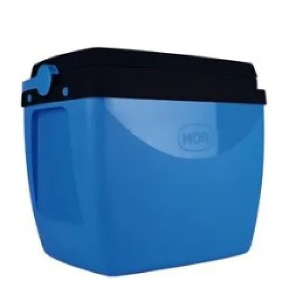 CONSERVADORA 18 LTS AZUL CON NEGRO CONSERVADORA 18 LTS AZUL CON NEGRO