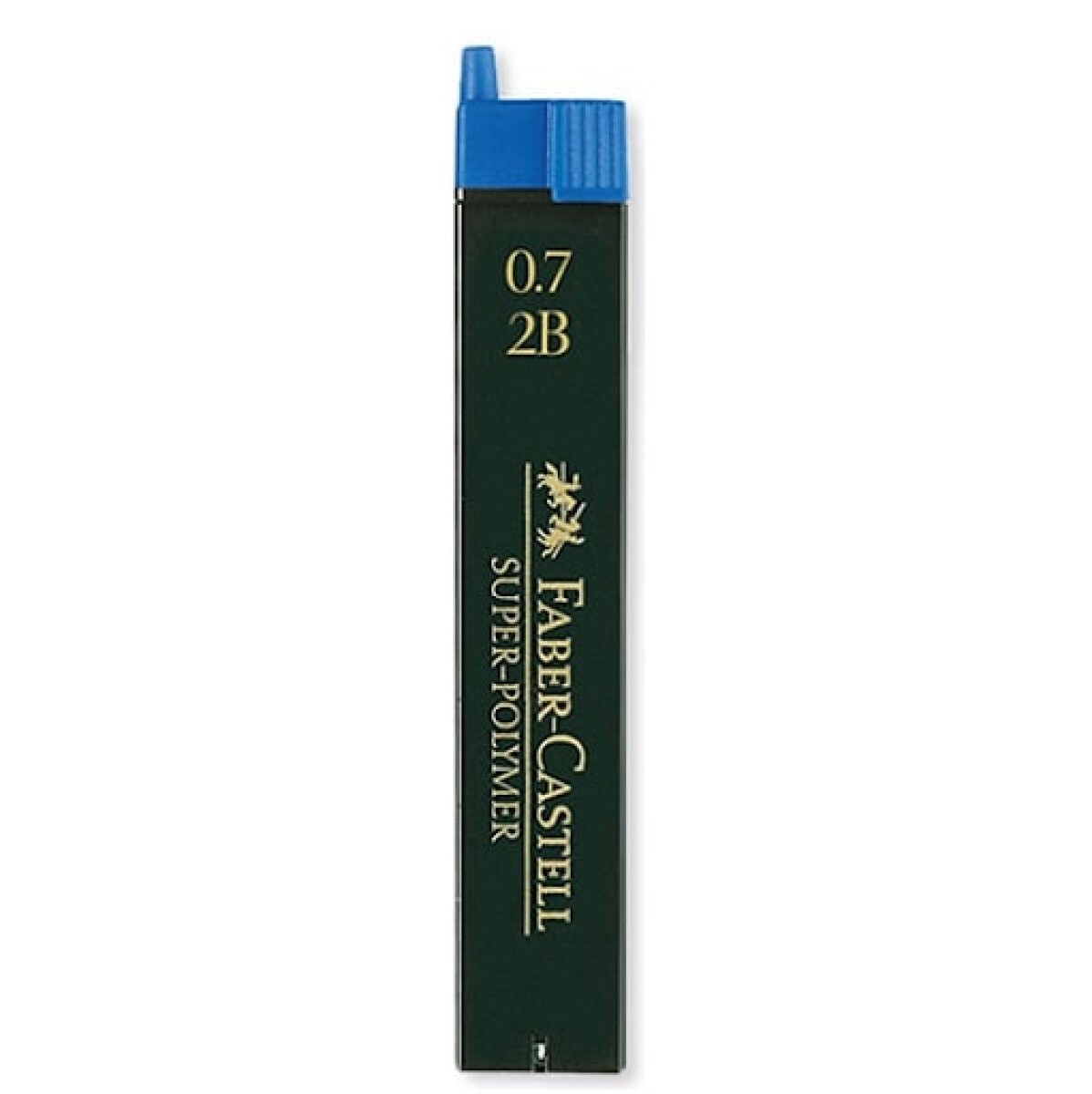 Repuesto Portaminas Faber-Castell 0.7 mm x 12 - 2B 