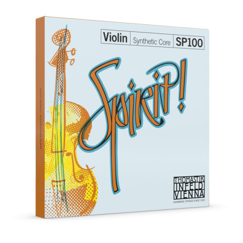 Encordado p/violin thomastik spirit sp100 Encordado p/violin thomastik spirit sp100