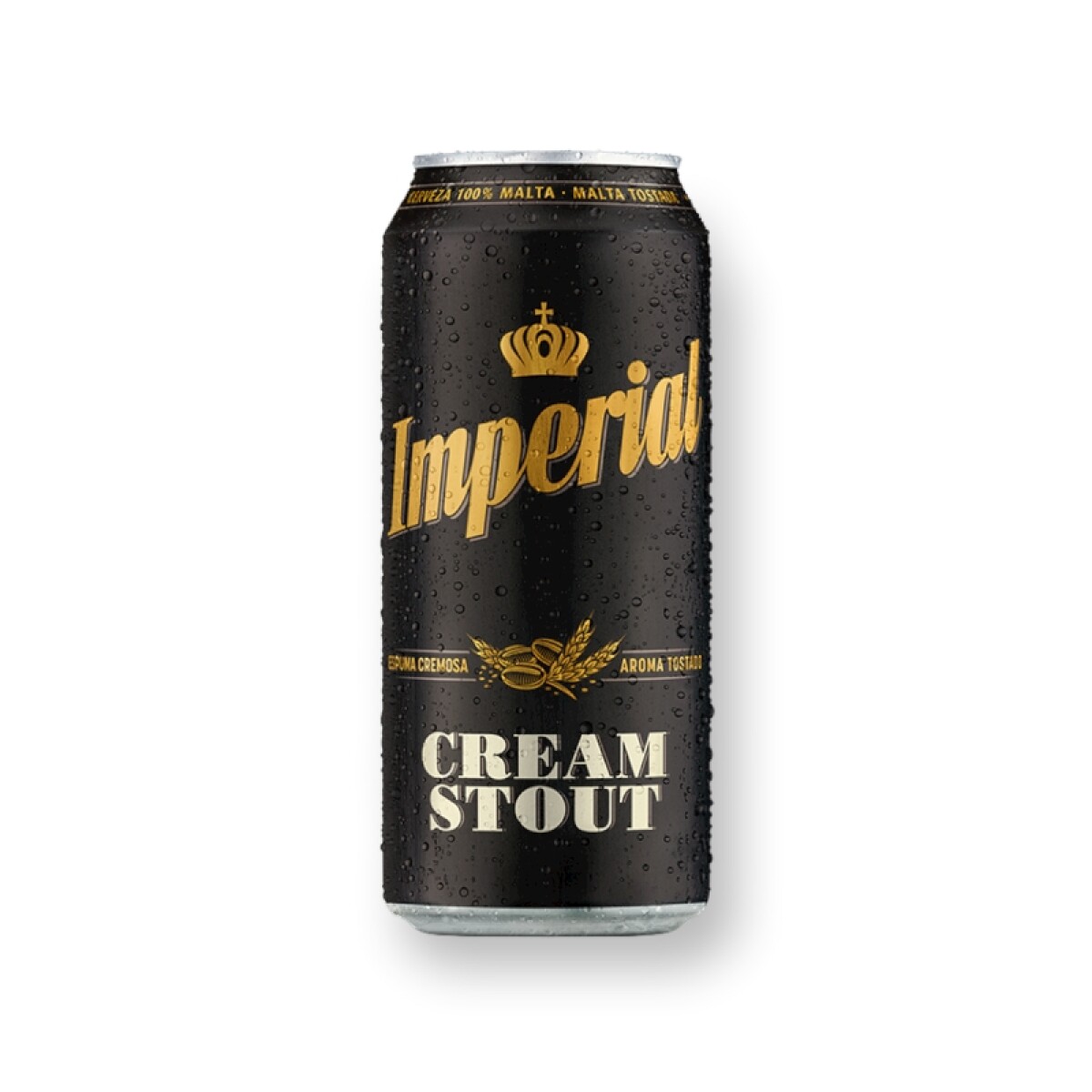 Pack X6 Latas de Cerveza Imperial Cream Stout 473Ml 