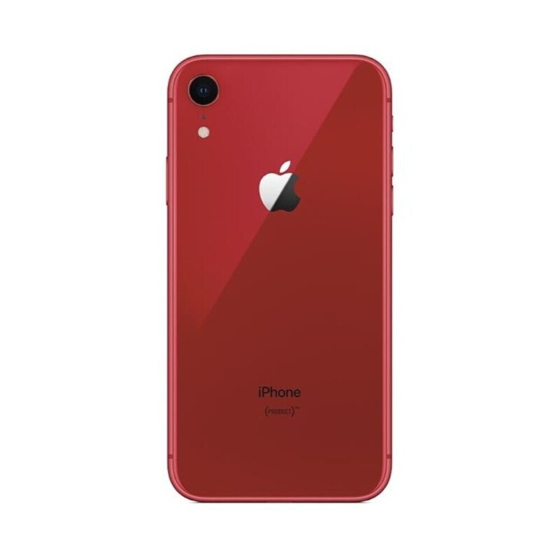 Celular Apple iPhone XR 64GB 3GB Red Celular Apple iPhone XR 64GB 3GB Red