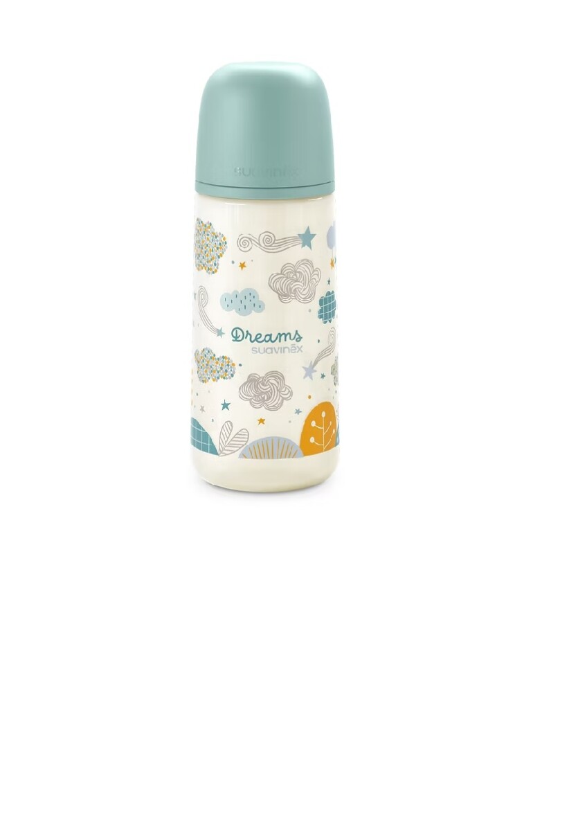 Biberon anatomico 360 ml Suavinex - Dreams celeste 