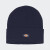 Gorro Dickies Classic Cuffed Knit Negro