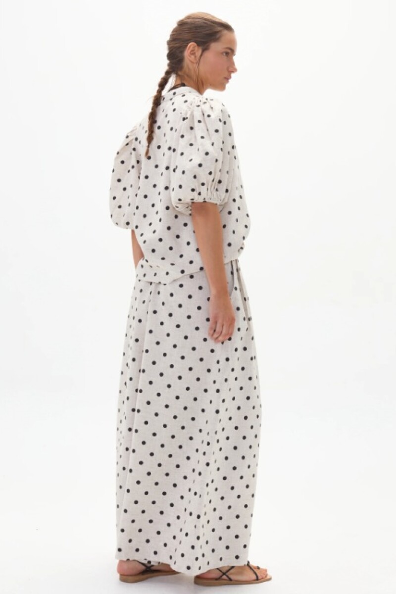 Sabi Linen Pants Natural