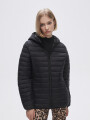 Campera Acan Negro