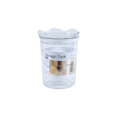 Frasco contenedor hermético 750ml Frasco Contenedor Hermético 750ml