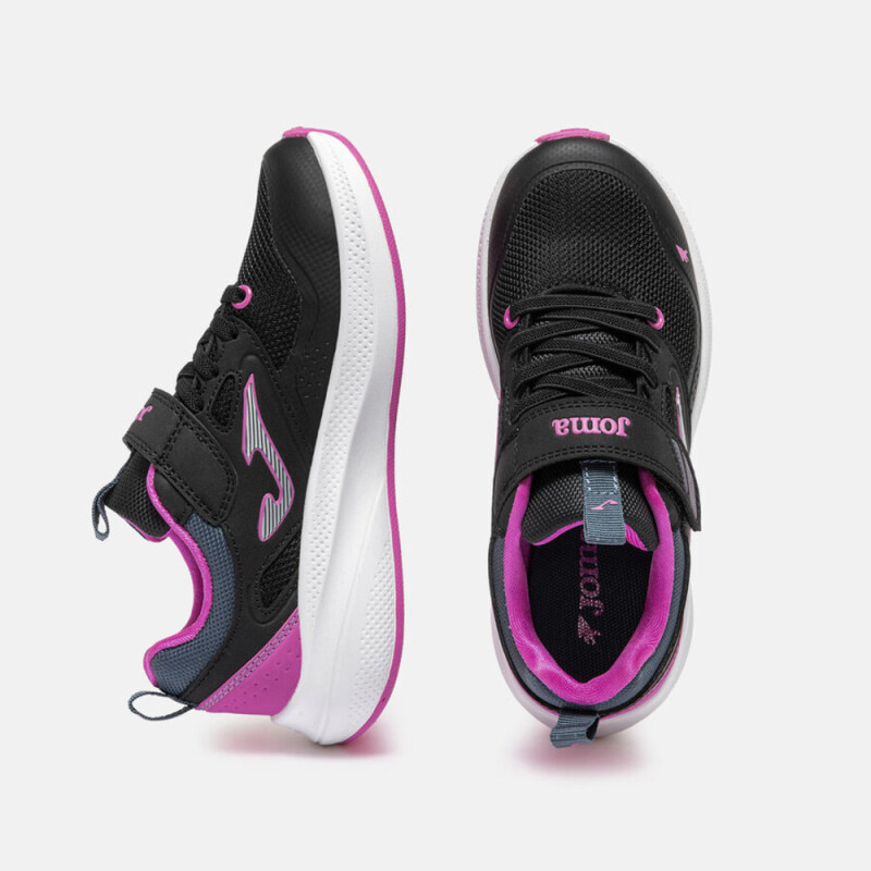 FERRO JR 2641 BLACK PINK NEGRO-ROSA
