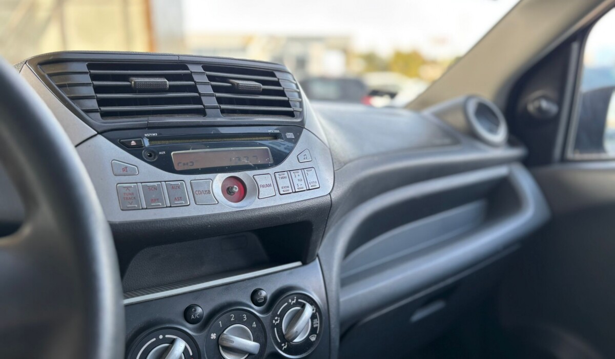 Suzuki Celerio Extra Full - 2014 Suzuki Celerio Extra Full - 2014