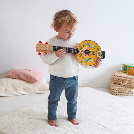 Banjo Djeco Animambo Multicolor