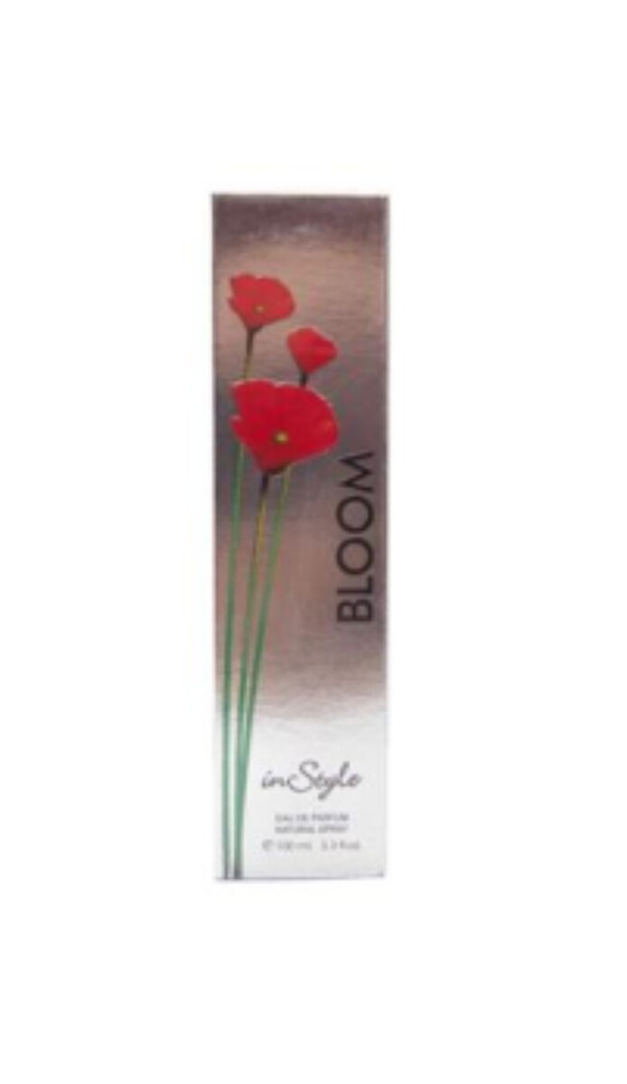 PERFUME IN STYLE WOMEN (01) BLOOM 100ML 