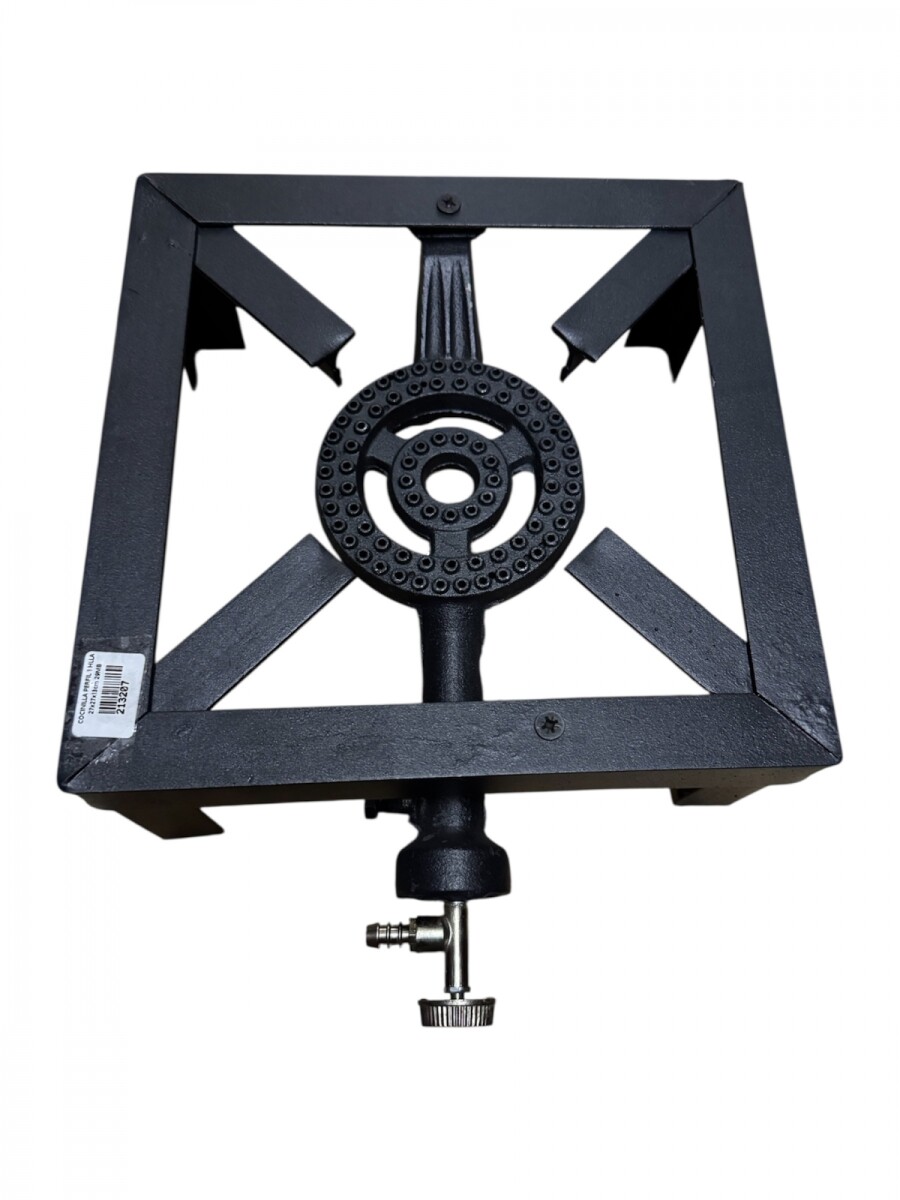 COCINILLA PERFIL LA HOGAREÑA 1 HORNALLA 27X27X13CM 29MB 