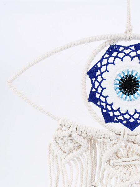 MACRAME HAMSHA CRUDO